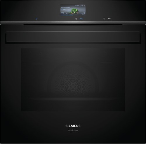 Siemens HB936GAB1 iQ700,Oven 60 cm,13 syst,ecoClean,HC