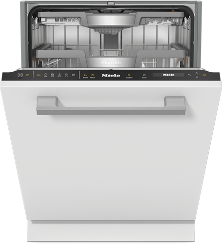 Miele G 7678 SCVi XXL Excellence Vaatwasser volledig geintegreerd