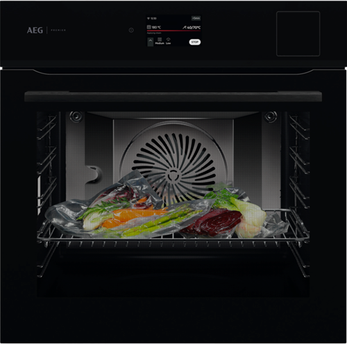 AEG BS7900B Stoomoven