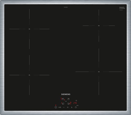 Siemens EH645BEB6E IQ100 Inductie kookplaat inbouw