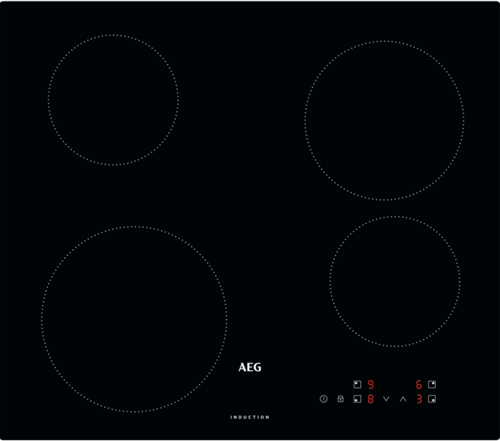 AEG IBS64200CB Inductie kookplaat inbouw