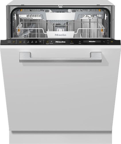 Miele G 7472 SC VI Vaatwasser volledig geintegreerd