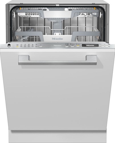 Miele G 7166 SCVI XXL Vaatwasser volledig geintegreerd